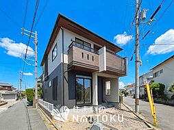 【住まいのNATTOKU】Blooming　Garden　木津川市木津南後背　第５期　限定１邸