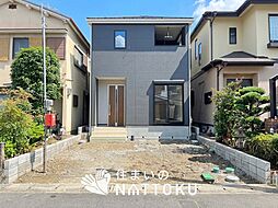 【住まいのNATTOKU】Cradle garden　宇治市槇島町一ノ坪　第３期　限定１邸