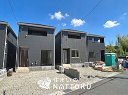 【住まいのNATTOKU】Cradle garden　京田辺市薪天神堂　第9期　全7邸