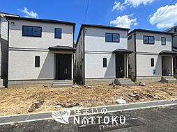 【住まいのNATTOKU】Heartful-Town　松原市小川　全３邸