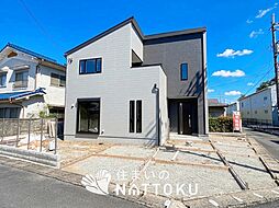 【住まいのNATTOKU】Livele Garden.S　南丹市園部町美園町　第２期　限定１邸