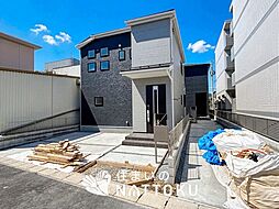 【住まいのNATTOKU】Livele Garden.S　亀岡市篠町柏原町頭　第２期　全３邸