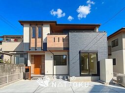 【住まいのNATTOKU】Blooming Garden　亀岡市古世町　全２邸