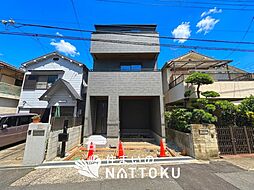 【住まいのNATTOKU】Livele Garden.S　豊中市小曽根　第３期　限定１邸