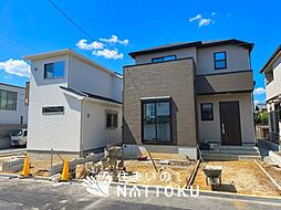 【住まいのNATTOKU】FIRST TOWN　大阪狭山市大野台　第１１期　全３邸
