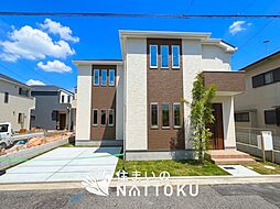【住まいのNATTOKU】FIRST TOWN　堺市西区浜寺諏訪森町西　第４期　全５邸