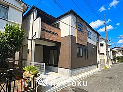 【住まいのNATTOKU】Blooming　Garden　枚方市養父東町　限定１邸