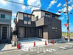 【住まいのNATTOKU】Blooming Garden　京田辺市東古森　限定１邸