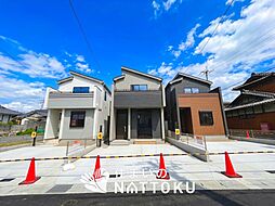 【住まいのNATTOKU】Heartful-Town　交野市私部　全３邸