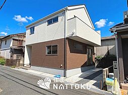 【住まいのNATTOKU】Terrechez　向日市寺戸町大牧　第３期　限定１邸