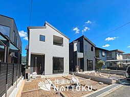 【住まいのNATTOKU】Livele Garden.S　亀岡市曽我部町南条宮田筋　第２期　全２邸
