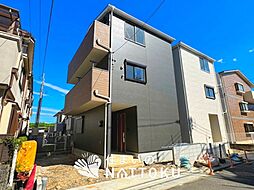 【住まいのNATTOKU】Cradle garden　高槻市郡家新町　第１期　全２邸