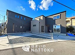 【住まいのNATTOKU】Livele　Garden.S　枚方市招提大谷　全３邸