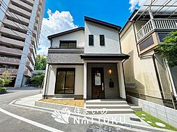 【住まいのNATTOKU】Heartful-Town　寝屋川市寝屋新町　限定１邸