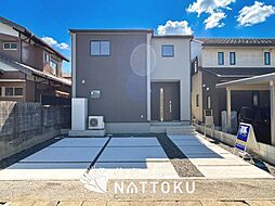 【住まいのNATTOKU】Livele Garden.S　舞鶴市七日市　第３期　限定１邸