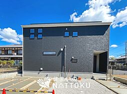 【住まいのNATTOKU】Livele Garden.S　長浜市新庄寺町　第６期　全５邸