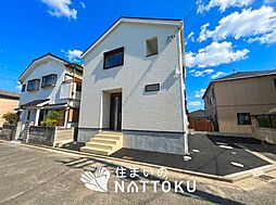 【住まいのNATTOKU】Cradle garden　松原市小川　第４期　限定１邸