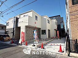 【住まいのNATTOKU】Terrechez　大阪市平野区瓜破西　第１期　全２邸