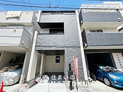 【住まいのNATTOKU】Heartful-Town　大阪市阿倍野区阪南町　限定１邸