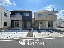 【住まいのNATTOKU】Terrechez　彦根市正法寺町　第１期　全２邸
