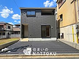 【住まいのNATTOKU】Cradle garden　 大阪市平野区長吉六反　第３期　限定１邸