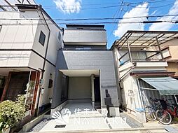 【住まいのNATTOKU】Livele Garden.S　大阪市東住吉区住道矢田　第２３期　限定１邸