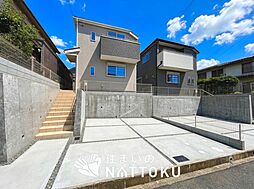 【住まいのNATTOKU】Livele Garden.S　堺市南区赤坂台　第９期　全２邸