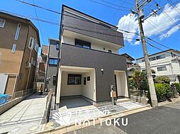 【住まいのNATTOKU】FIRST TOWN　高槻市辻子　第４期　全２邸