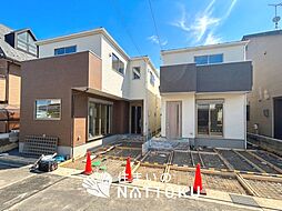 【住まいのNATTOKU】Terrechez　草津市東矢倉　第２期　全２邸