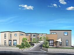 【新昭和イクス(旧国分土地建物)の分譲住宅】ウィザースガーデン船橋法典空庭ステージ