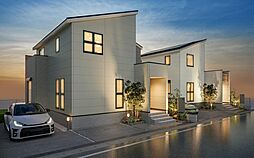 【新昭和グループの分譲住宅】ウィザースガーデン北柏