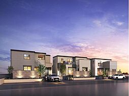 【新昭和グループの分譲住宅】ウィザースガーデン南流山木1丁目