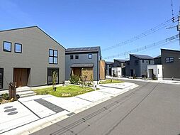 【新昭和グループの分譲住宅】ウィザースガーデン木更津瓜倉