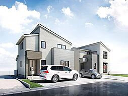【新昭和グループの分譲住宅】ウィザースガーデン印西牧の原セカンド
