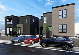 【新昭和グループの分譲住宅】ウィザースガーデン流山おおたかの森サードステージ