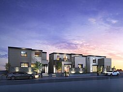 【新昭和グループの分譲住宅】ウィザースガーデン南流山木1丁目