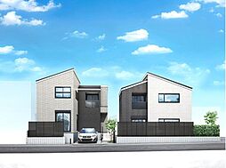 【新昭和グループの分譲住宅】ウィザースガーデン流山西初石