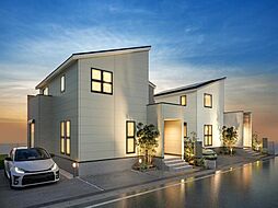 【新昭和グループの分譲住宅】ウィザースガーデン北柏