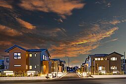 【新昭和グループの分譲住宅】ウィザースガーデン茂原上林~全13邸~