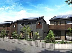 【新昭和グループの分譲住宅】ウィザースガーデン南子安2丁目