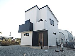 【１周年記念、感謝を込めて選べる人気プレゼントプラン対象物件】平荘町山角　新築戸建