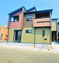【プレゼントプラン対象物件】米田町米田新 新築戸建