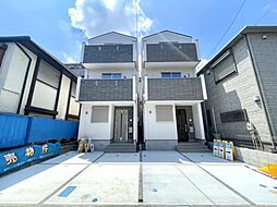 新築分譲住宅「川崎市川崎区池上新町215(2)」2号棟