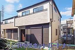 南浦和駅利用の陽当たり良好な２階建て４ＬＤＫ新築戸建て！