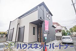 陽当たり良好な４ＬＤＫ新築戸建て！並列駐車２台可能！