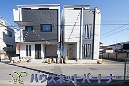 ＪＲ大宮駅も利用可能な好立地の新築建て！