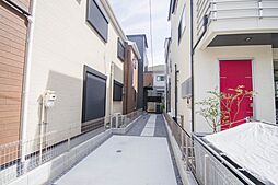 ◇◆仲介手数料無料◆◇　～新築分譲住宅～　ご購入時の諸費用を大幅削減！さいたま市中央区新中里1期　全2棟