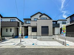 耐震等級３住宅！南ひな壇につき日当たり良好。