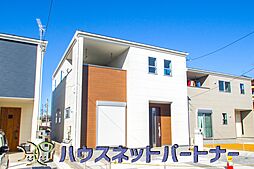 敷地面積60坪以上で広々！生活動線に配慮した間取り。