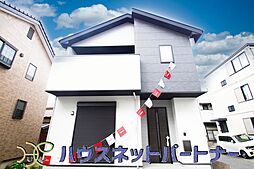 南越谷徒歩圏内・20帖LDKの解放住まい